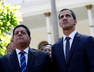 Deputy of Venezuelas Guaido arrested in Caracas
