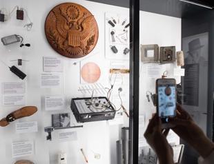 The espionage world at Spy Museum