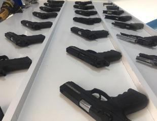 77,185 gun licenses granted in 2018: Interior Ministry