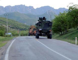 Wanted PKK militants among killed in Turkey