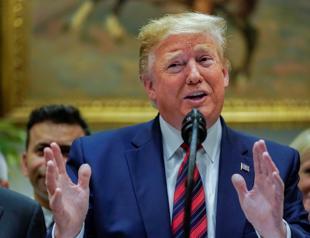 Trump urges Iran to talk over nuclear program