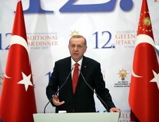 Protecting Turkish Cypriot rights key for stability: Erdoğan