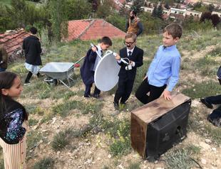 ‘Vizontele’ remade by children pursuing filmmaking