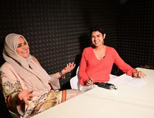 Podcasters find niche in the Arab world