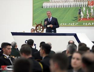 Turkish forces committed to protect nation: Defense minister