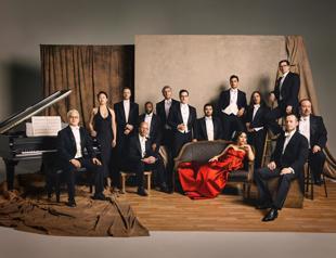 Pink Martini goes on Turkey tour