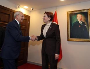 Opposition leaders meet to discuss Istanbul election