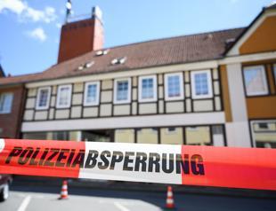 German police find two more bodies linked to crossbow killings