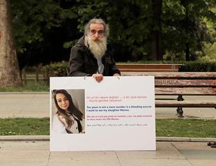 Syrian refugee stages hunger strike in Istanbul