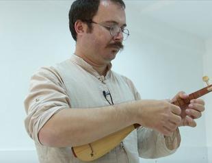 Teacher explores villages to record songs in Turkey’s SW