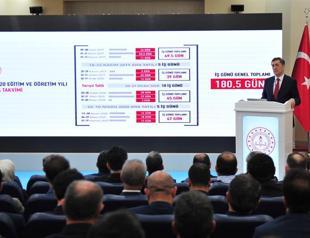 Turkey cuts summer break to boost education efficiency