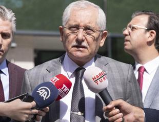 Electoral lists unchanged for Istanbul revote: Supreme Election Council chair