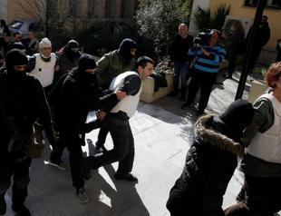 Greece acquits Turks accused of terrorism