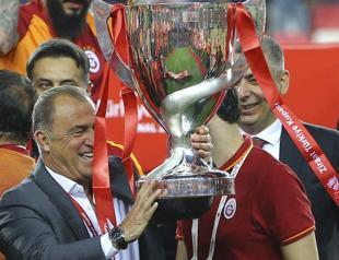 Galatasaray clinches Turkish Cup