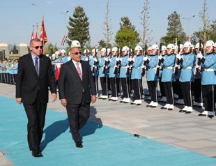 Iraq vows to stand by Turkey against terror