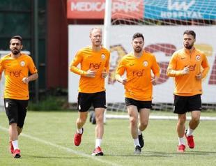 Galatasaray eyes home win for 22th title