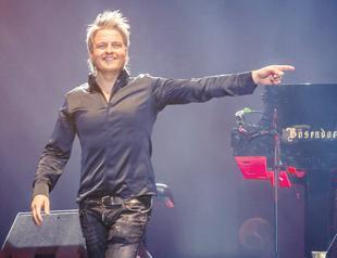 Hungarian composer Havasi to perform in Istanbul