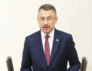 Those who move against Turkey will be frustrated: VP Oktay