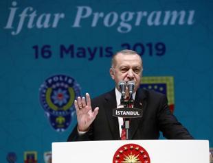 No terror corridor on Syria border will be allowed: Erdoğan