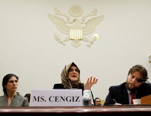 Khashoggis fiancee urges US to hold Saudis accountable