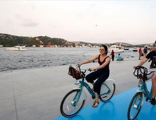 Turkey launches campaign to encourage bicyle usage