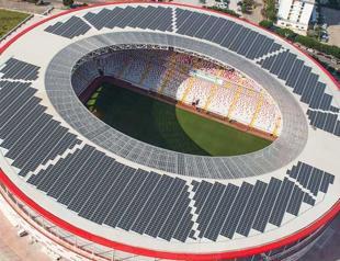 Turkish club sets precedent for clean electricity