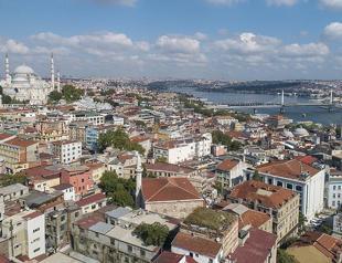 Istanbul home to richest households