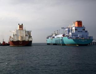 Turkey hits LNG import record in 1H