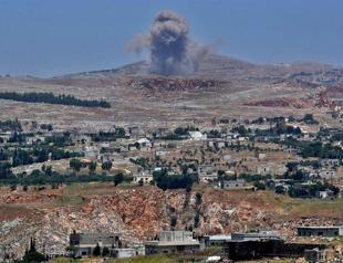 US calls Russian, Syrian air strikes reckless escalation in Syria