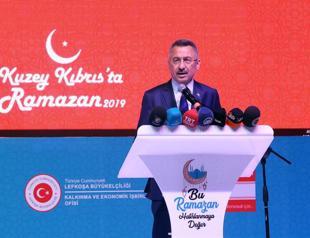 Turkey cant be excluded from E Med energy equation: VP Oktay
