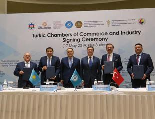 Turkic Council countries set up chamber of commerce