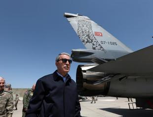 Turkey works to fulfill commitments on S-400, F-35: Defense minister