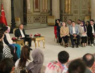 Turkey to receive F-35 jets ‘sooner or later’: Erdoğan