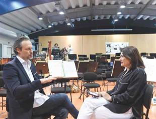 Turkey has a ‘new but passionate classical music audience ‘