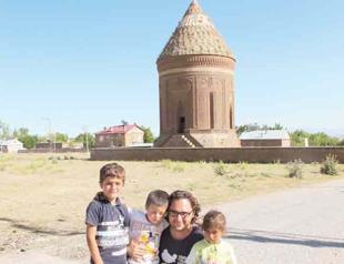 Ahlat, an open-air museum