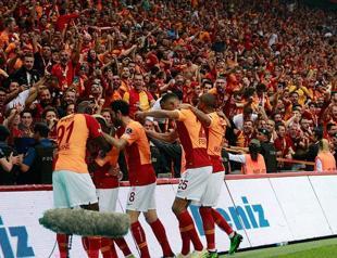 Galatasaray claims 22nd Turkish league title