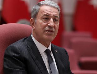 Turkey fulfills its responsibilities for F-35 program: Defense Minister