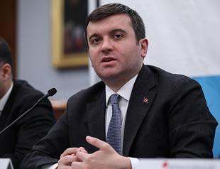 Turkish delegation seeks stronger ties with US Congress