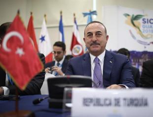 Turkey ready to share migration management experience: Çavuşoğlu