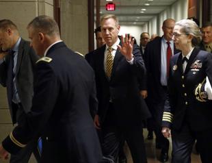 US officials seek to tamp down Trump rhetoric on Iran