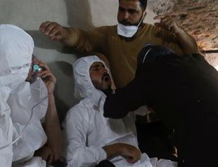 US suspects Assad regime of new chemical attack