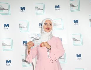Omani writer wins Man Booker literature prize