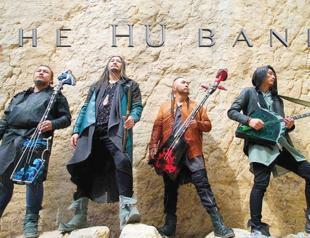 Mongolian Heavy Metal band reaches No. 1 on Billboard