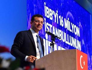 İmamoğlu launches campaign for İstanbul mayoral rerun