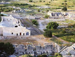 Patara Lighthouse waiting for conservation board’s green light to come to surface