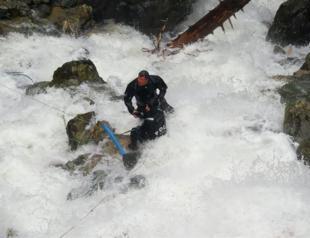 Body of missing reporter found