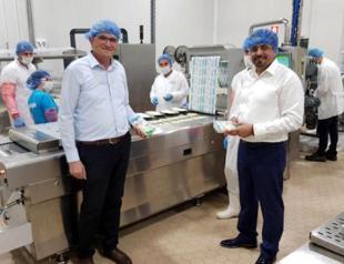 Capacity usage improves in May