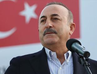 Çavuşoğlu lauds Kazakh support for Ahıska Turks