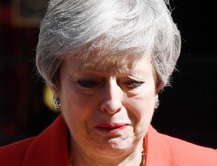 British PM May resigns, paving way for Brexit confrontation with EU