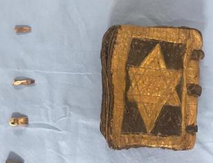 1,500-year-old book seized in İzmir